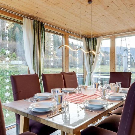 Chalet In St Georgen Ob Murau With Sauna Sankt Georgen ob Murau Buitenkant foto