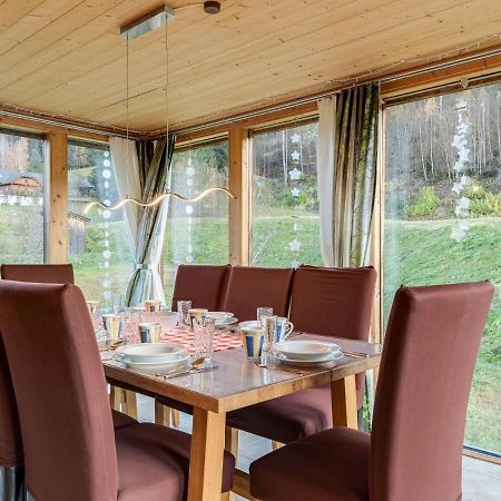 Chalet In St Georgen Ob Murau With Sauna Sankt Georgen ob Murau Buitenkant foto
