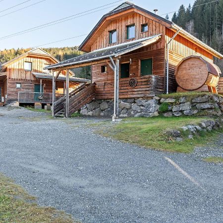 Chalet In St Georgen Ob Murau With Sauna Sankt Georgen ob Murau Buitenkant foto