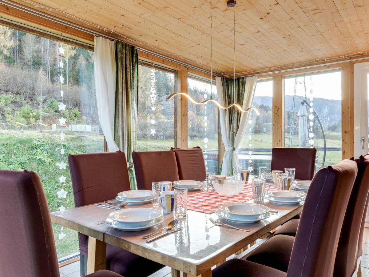Chalet In St Georgen Ob Murau With Sauna Sankt Georgen ob Murau Buitenkant foto