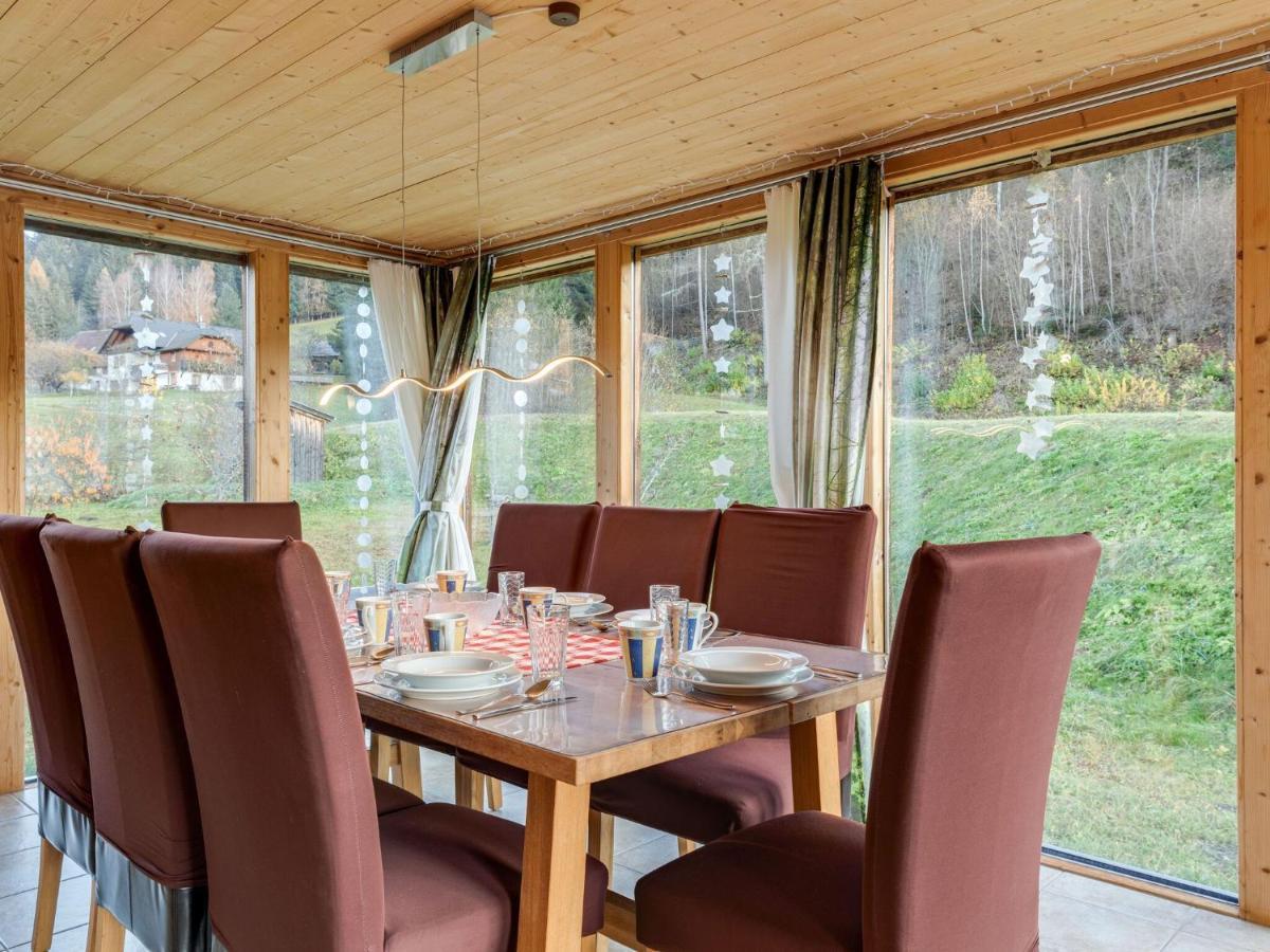 Chalet In St Georgen Ob Murau With Sauna Sankt Georgen ob Murau Buitenkant foto