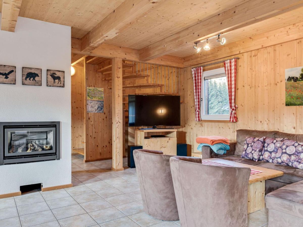 Chalet In St Georgen Ob Murau With Sauna Sankt Georgen ob Murau Buitenkant foto