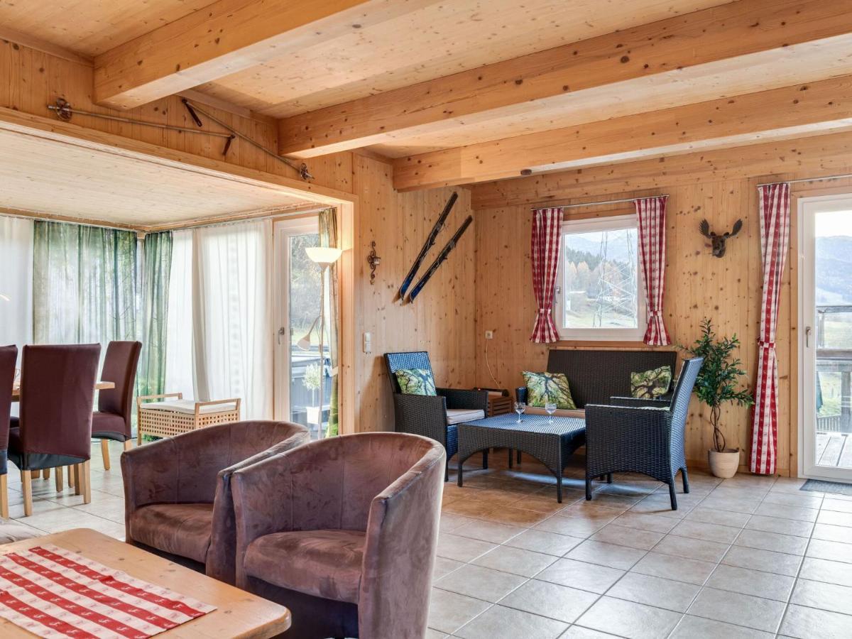 Chalet In St Georgen Ob Murau With Sauna Sankt Georgen ob Murau Buitenkant foto
