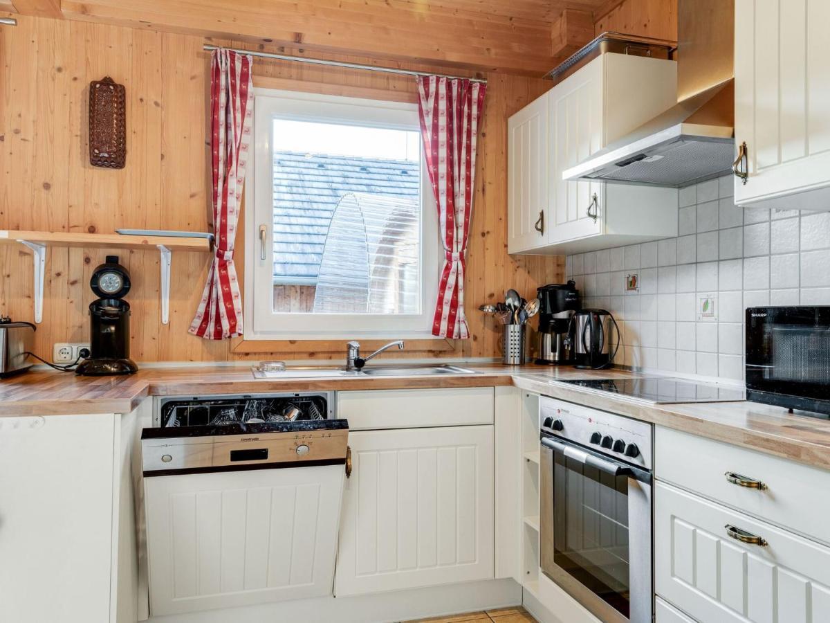Chalet In St Georgen Ob Murau With Sauna Sankt Georgen ob Murau Buitenkant foto