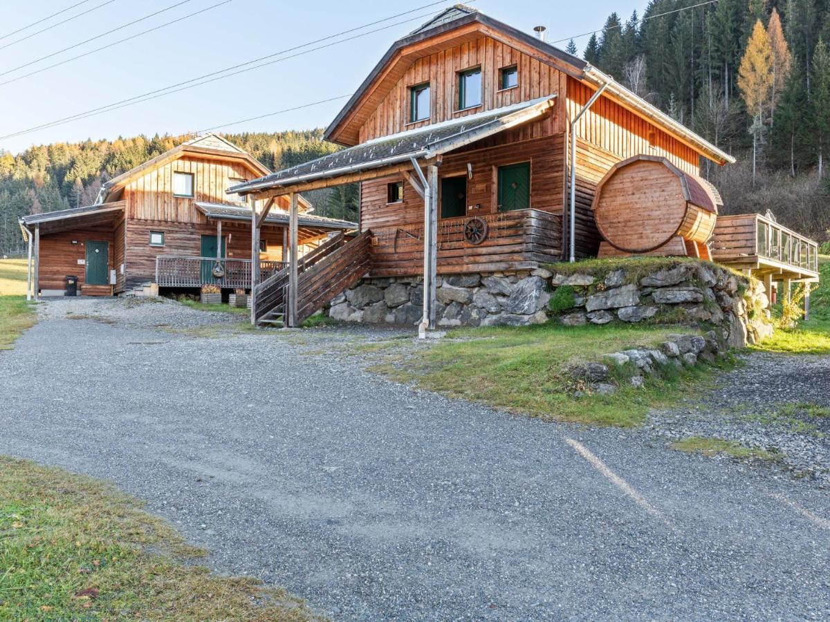 Chalet In St Georgen Ob Murau With Sauna Sankt Georgen ob Murau Buitenkant foto