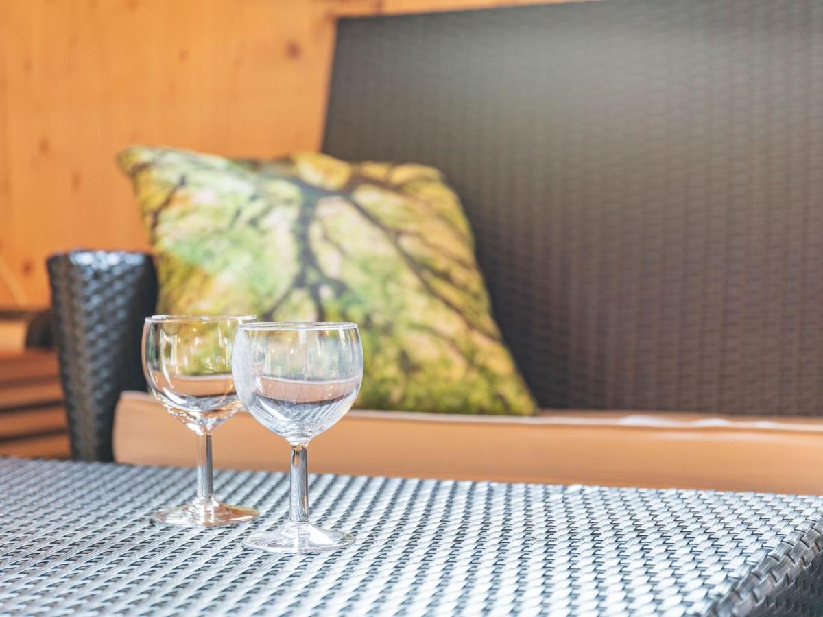 Chalet In St Georgen Ob Murau With Sauna Sankt Georgen ob Murau Buitenkant foto