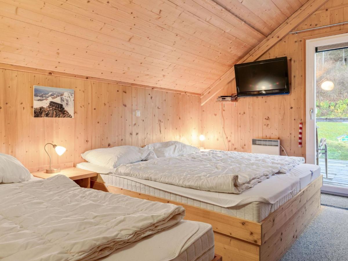Chalet In St Georgen Ob Murau With Sauna Sankt Georgen ob Murau Buitenkant foto