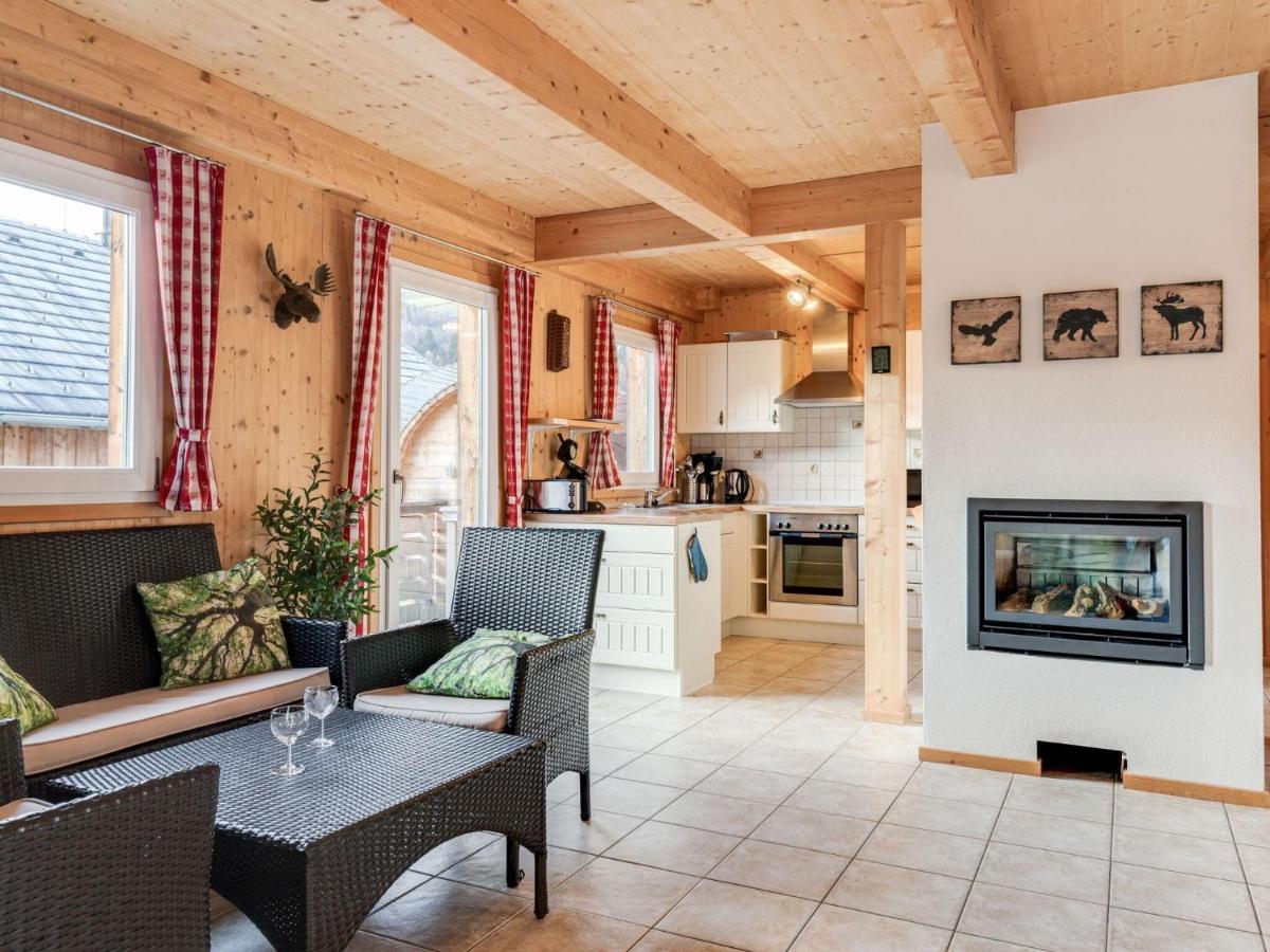 Chalet In St Georgen Ob Murau With Sauna Sankt Georgen ob Murau Buitenkant foto