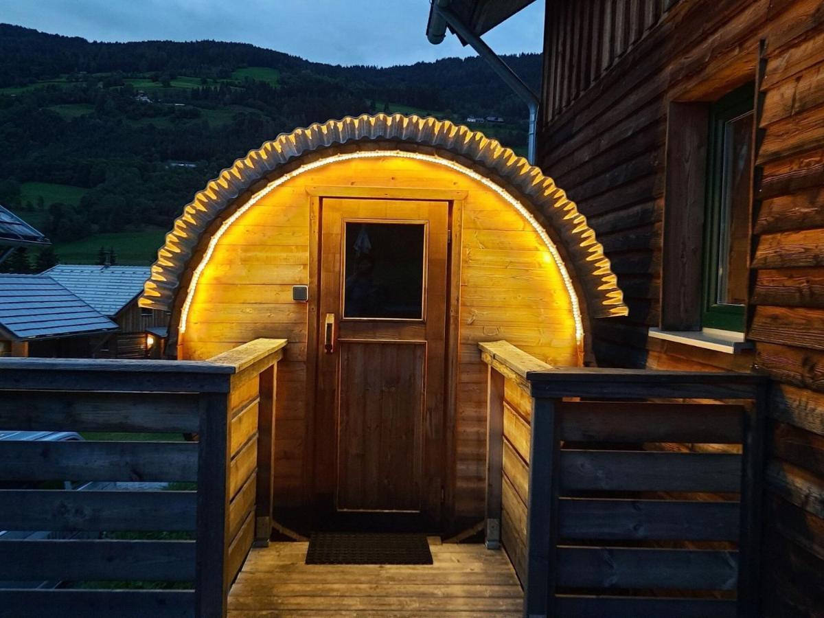 Chalet In St Georgen Ob Murau With Sauna Sankt Georgen ob Murau Buitenkant foto