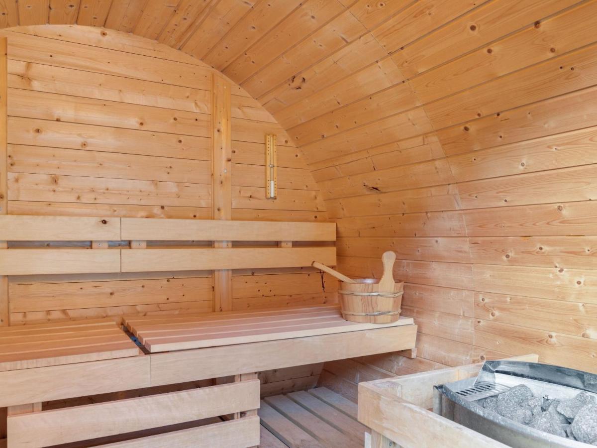 Chalet In St Georgen Ob Murau With Sauna Sankt Georgen ob Murau Buitenkant foto