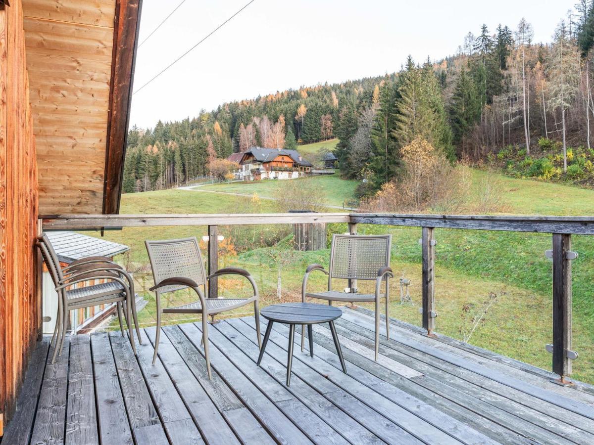 Chalet In St Georgen Ob Murau With Sauna Sankt Georgen ob Murau Buitenkant foto