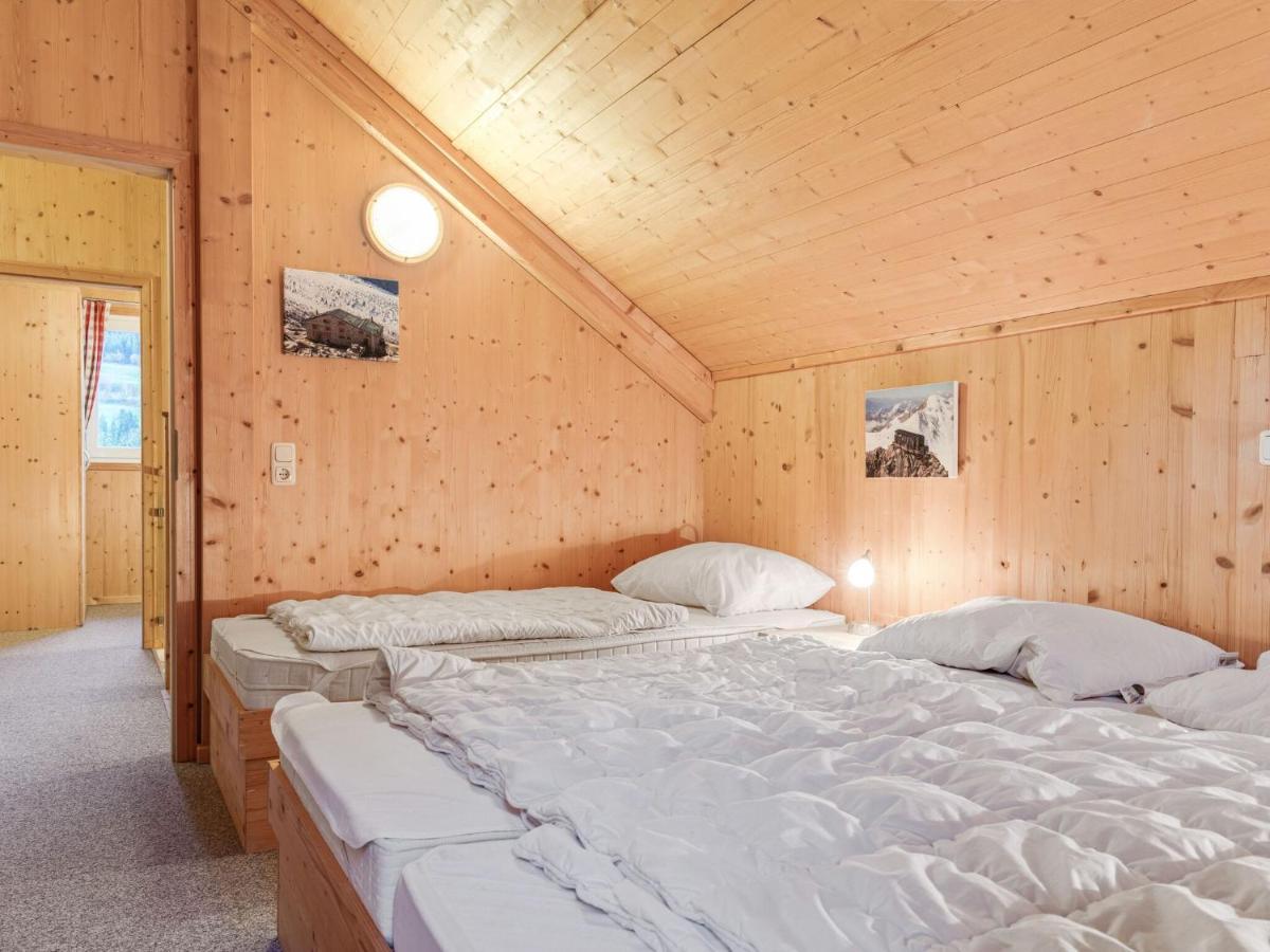 Chalet In St Georgen Ob Murau With Sauna Sankt Georgen ob Murau Buitenkant foto