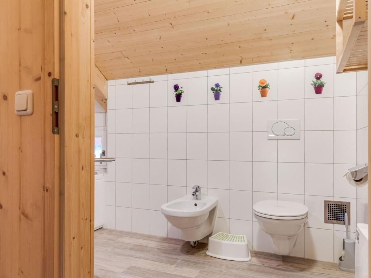 Chalet In St Georgen Ob Murau With Sauna Sankt Georgen ob Murau Buitenkant foto