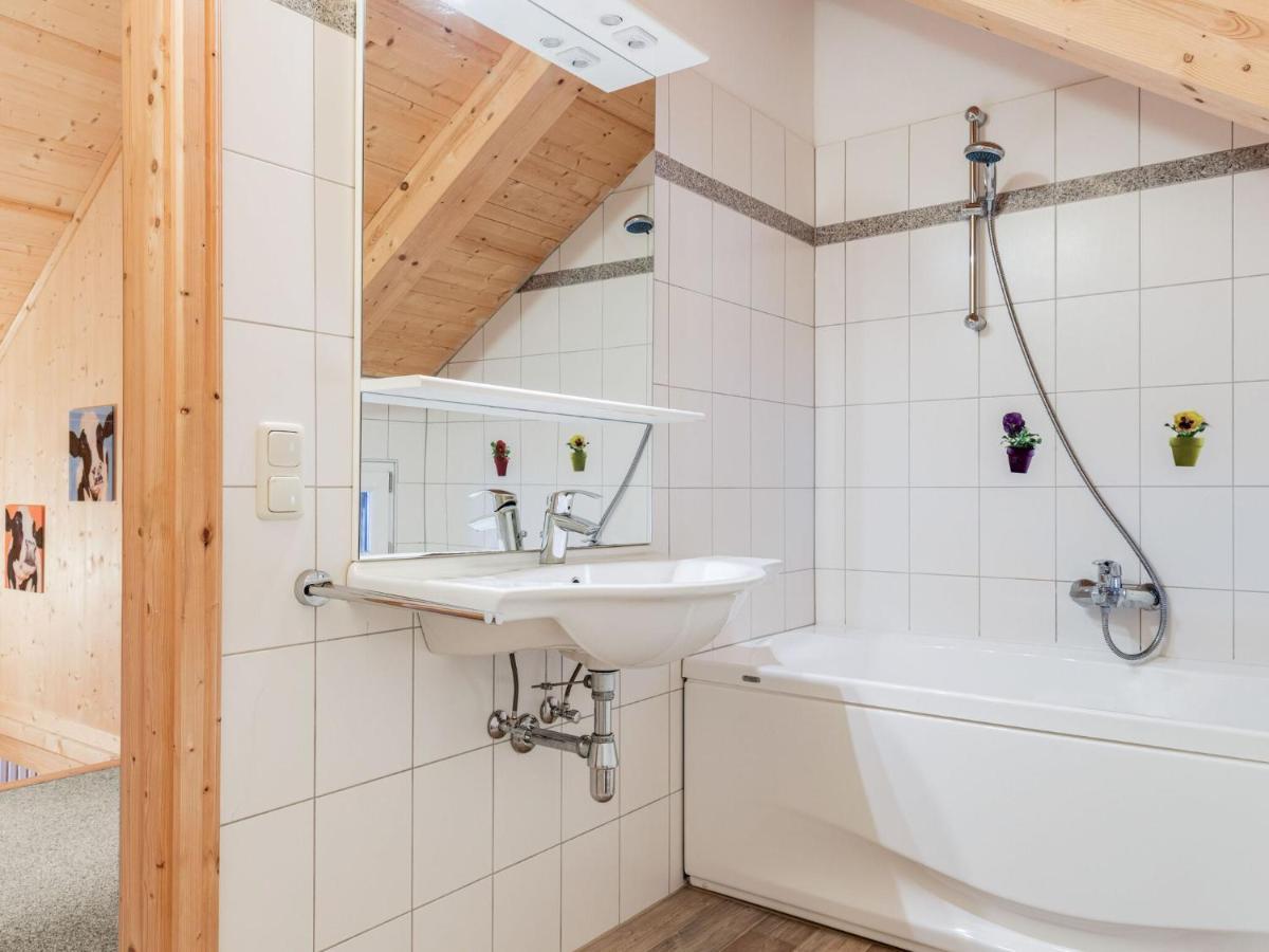 Chalet In St Georgen Ob Murau With Sauna Sankt Georgen ob Murau Buitenkant foto