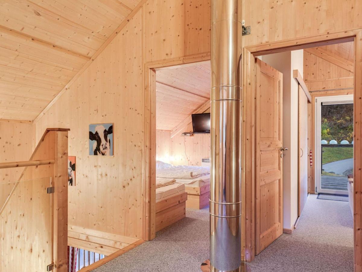 Chalet In St Georgen Ob Murau With Sauna Sankt Georgen ob Murau Buitenkant foto